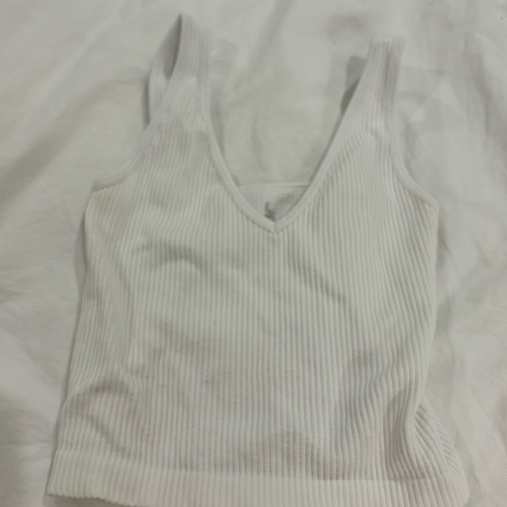 Free people ribbed tank